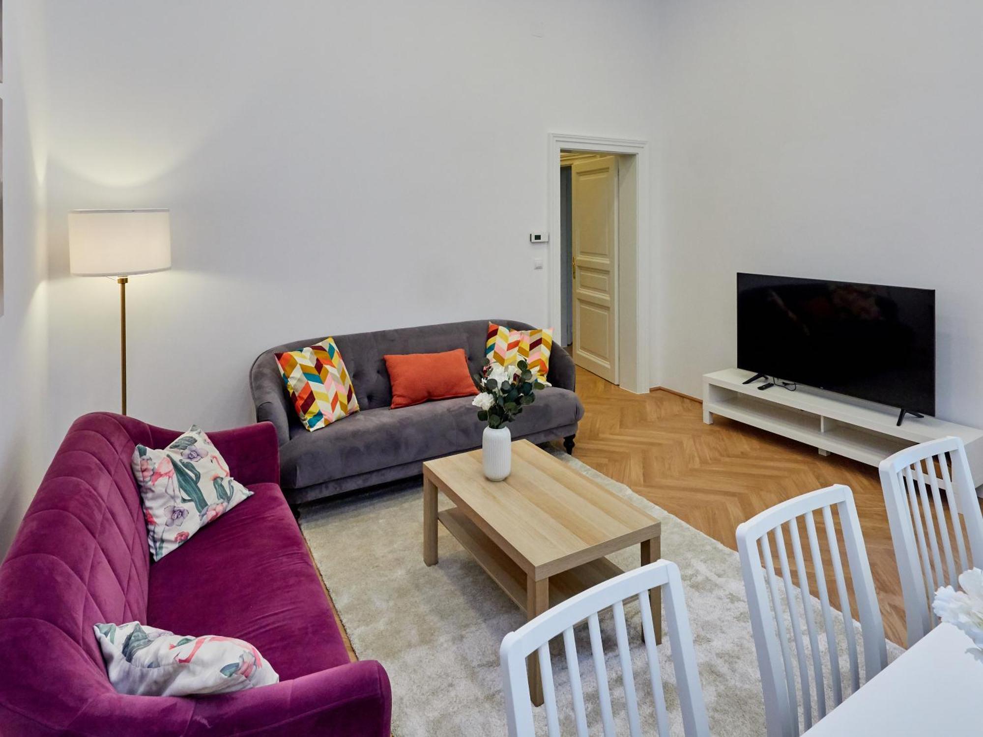 Premium Bg Appartement Vienne