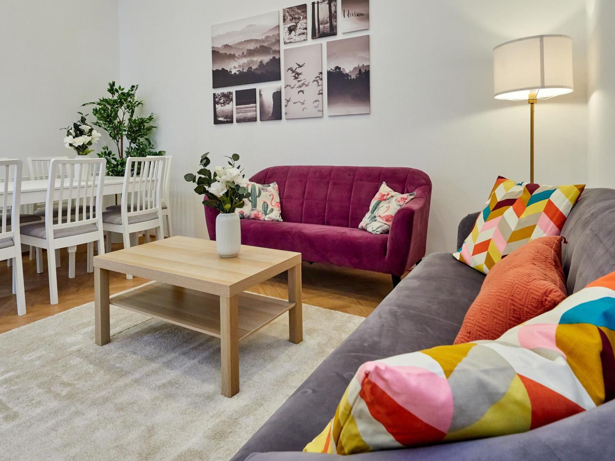 Premium Bg Appartement Vienne