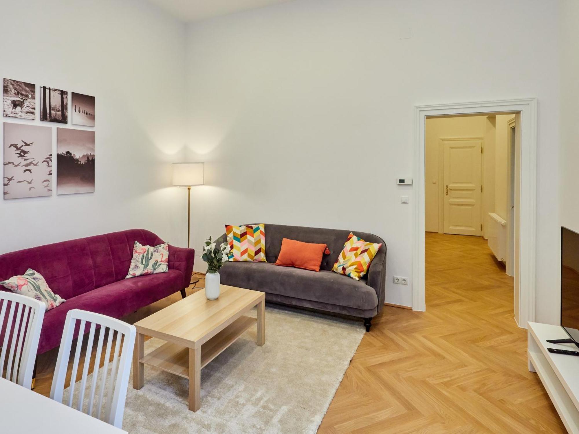 Premium Bg Apartment